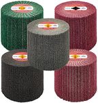 RENOTEC Non-Woven Wire Drawing Flap