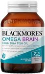 Blackmores Omega Brain | Supports E