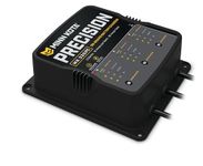 Minn Kota MK 330 PC Precision On-Board 3-Bank Charger, 10-Amp