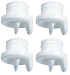 Nenesupply Replacement Valve for Avent Breastpump and Nenesupply One-for-All Pump Kit. Replace Avent White Valve. Use on Avent Comfort Breastpump. Replace Avent Pump Parts and Avent Replacement Parts