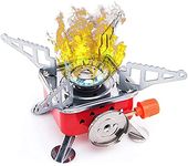 ZURU BUNCH® gas stove for camping portable gas stove stainless steel gas stove portable gas stove for camping camping gas stove camping gas stove walmart camping Burner Camping