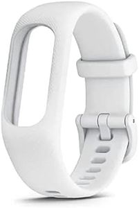 Garmin vívosmart® 5 Bands, White, Small/Medium