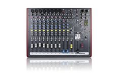 Allen & Heath ZED60-14FX Compact Live and Studio Mixer with Digital FX and USB Port