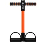 MYFIGO Tummy Trimmer Exercise Equipment for Home, Belly Fat Exercise Equipment, Abs Workout Equipment, Resistance Exercise Band, Stomach & Leg Workout Machine