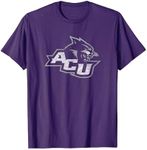 Abilene Christian University Wildcats Distressed Primary T-Shirt