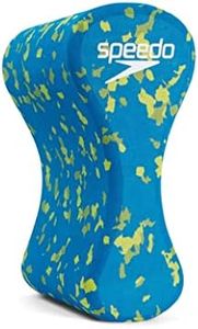 Speedo Unisex Adult's Eco Swimming Pullbuoy, Blue/Green, One Size