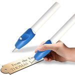 VORTEXA Power Engraving Pen Etching Carving Name Engrave It Electric Machine with Extra Tool Nib for Jewellery and All Glass Metal Plastic Wood