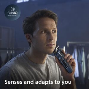 Philips Series 7000 Electric Shaver – Wet & Dry, SkinProtect Technology