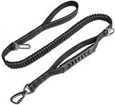 Durable Dog Leash Running Leash Belt Elastic Pet Car Safety Rope Big Dog Training Jogging Leads for Medium Large Dog Accessories