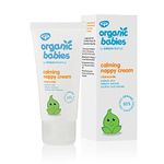 Green People Organic Babies Calming Nappy Cream 50ml | Natural & Organic Zinc Oxide Nappy Cream | Eczema-Friendly, Gentle on Sensitive Skin & Suitable from Birth | Paraben Free | Vegan, Cruelty Free