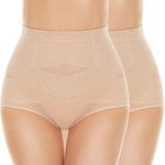 SIMIYA Tummy Control Knickers High 
