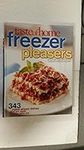 Freezer Pleasers Cookbook (Taste of