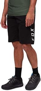 Fox Racing Men's Standard Ranger Short, Black, 32