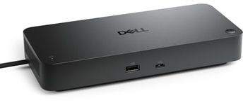 Dell Pro Thunderbolt 4 Smart Dock SD25TB4 – USB-C Docking Station 130W Charging, 4x 4K Display Support, Dual DP 1.4, HDMI 2.1, 2x Thunderbolt 4, 2.5GbE, Wi-Fi Management, Eco Design