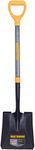 The Ames Companies, Inc 2586000 True Temper D-Grip Transfer Shovel with Wood Handle