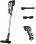 SAMSUNG 60 Pet Jet Cordless Stick Vacuum, Gold