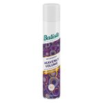 Batiste Heavenly Volume - 2-in-1 Dry Shampoo for Volume and Body - No Stickiness, No Water Required - Cruelty Free - 350ml