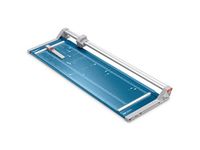 Dahle 556 Professional DIN A1 Self-Sharpening Paper Trimmer, Dual Guide Bar, Automatic Clamp, Safety Protection Cutter