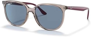 Ray-Ban RB4378 65722V 54MM Transpar
