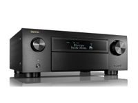 Denon AVR-X6700H 8K Ultra HD 11.2 Channel (140Watt X 11) AV Receiver - 3D Audio & Video with IMAX Enhanced, Built for Gaming, Music Streaming, Alexa + HEOS