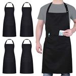 Apron With Pockets