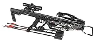Killer Instinct Fatal-X Crossbow Package. The Best Narrow Limb Crossbow for Hunting!