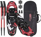 Goutone Light Weight Snowshoes for 