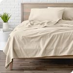 Bare Home Flannel Sheet Set 100% Co