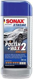 SONAX Australia Xtreme Polish + Wax 2 Hybrid NPT Car Care 500ml