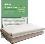 Organic Large Cheesecloth for Strai