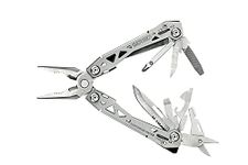 Gerber 31-003345 Suspension NXT Multi-Tool, Silver, Medium