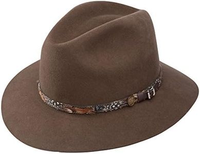 Stetson & 