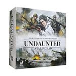 Undaunted: Stalingrad: a Campaign for The Board Game Geek Award-Winning WWII Deckbuilding Game