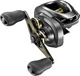 SHIMANO CURADO DC 150, High Gear, LowProfile Baitcasting Freshwater Fishing Reel