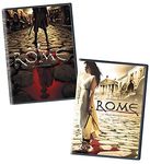 Rome: The Complete Original HBO Series DVD Collection – The Complete First & Second Seasons DVD Set (Season 1 / Season 2) [Region 1, Spanish Artwork]