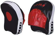 USI Immortal Curved Focus Pad Boxing Pads Training Punch Mitts Cube Shape