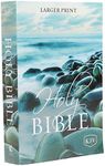 KJV, Holy Bible, Larger Print, Pape