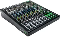 Mackie ProFX12v3 12-channel Mixer w