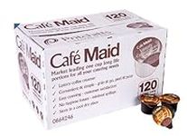 120 Café Maid Luxury Coffee Creamer Long Life Individual Portions