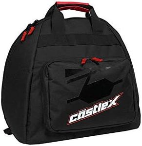 Castle Deluxe Helmet Bag - Black