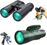 Gosky 10x42 HD Binoculars for Adult