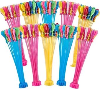 666PCS Summer Fun Water Balloons for Adults Quick Fill Water Balloons Set Summer Splash Party Easy Quick Fun Outdoor Backyard for Swimming Pool