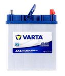 VARTA A14 Blue Dynamic Car Battery 40 Ah