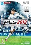 Pro Evolution Soccer 2012 (Wii)