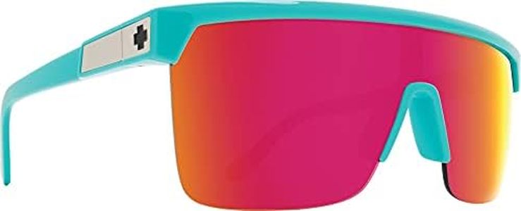 Spy Flynn 50/50, Occhiali Unisex-Adulto, Teal, Talla única