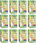 12 x EZI-LOCKODOUR Absorbant Cat Pads 10pc Value Pack Bulk Pack,120pcs Total