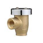 Watts Water Technologies 1/2 LF288A Watts 288A Anti-Siphon Vacuum Breaker 1/2 in., Brass