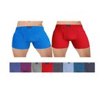 BENNY HILLS Pocket Trunk_2PCS (4XL) Multicolors