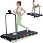 Walking Pad Treadmill with Handle B