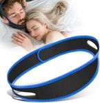 Upgraded Anti Snoring Chin Strap fo